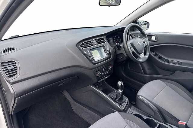 Hyundai i20 1.2 MPi Play 5dr