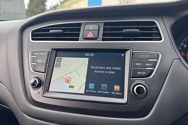 Hyundai i20 1.2 MPi Play 5dr