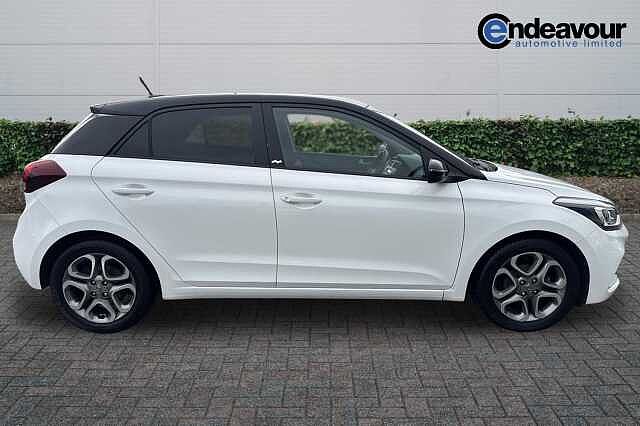 Hyundai i20 1.2 MPi Play 5dr