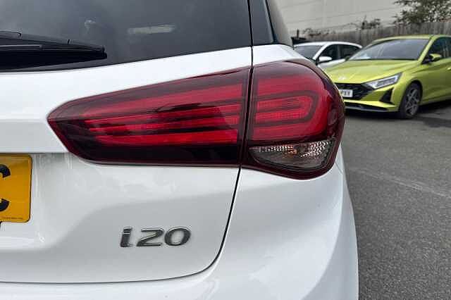 Hyundai i20 1.2 MPi Play 5dr