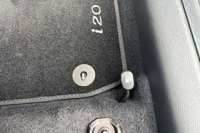 Hyundai i20 1.2 MPi Play 5dr