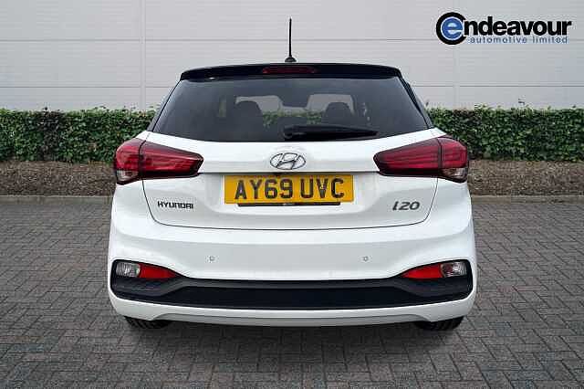Hyundai i20 1.2 MPi Play 5dr