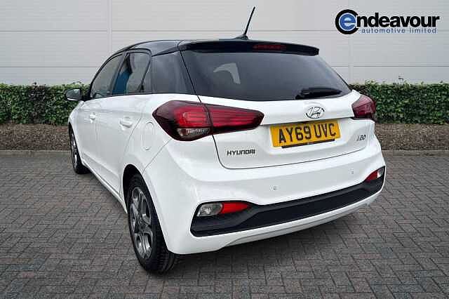 Hyundai i20 1.2 MPi Play 5dr