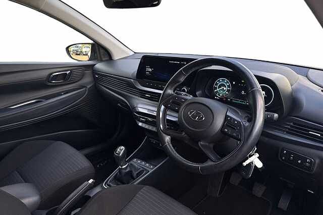 Hyundai i20 1.0T GDi 48V MHD Premium 5dr