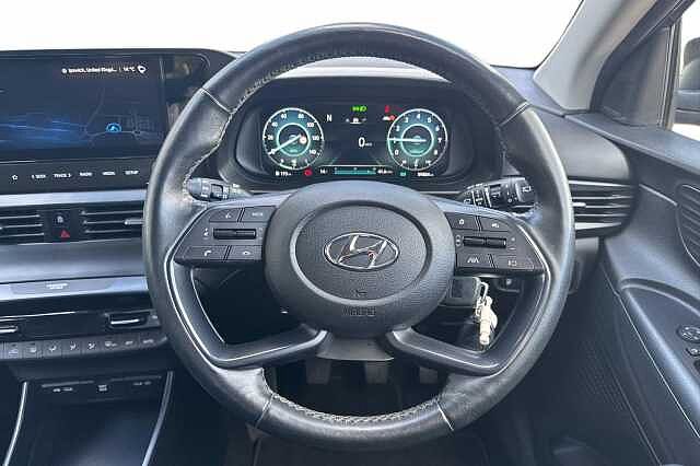 Hyundai i20 1.0T GDi 48V MHD Premium 5dr
