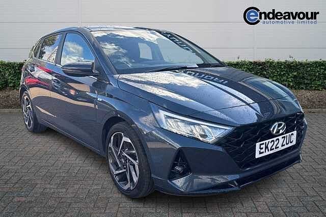 Hyundai i20 1.0T GDi 48V MHD Premium 5dr