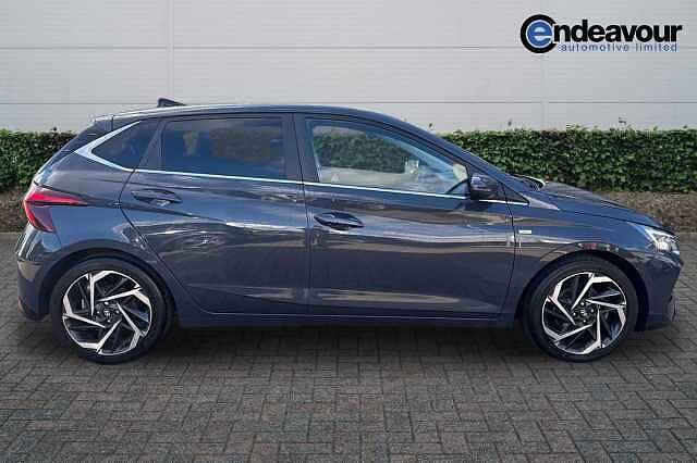 Hyundai i20 1.0T GDi 48V MHD Premium 5dr
