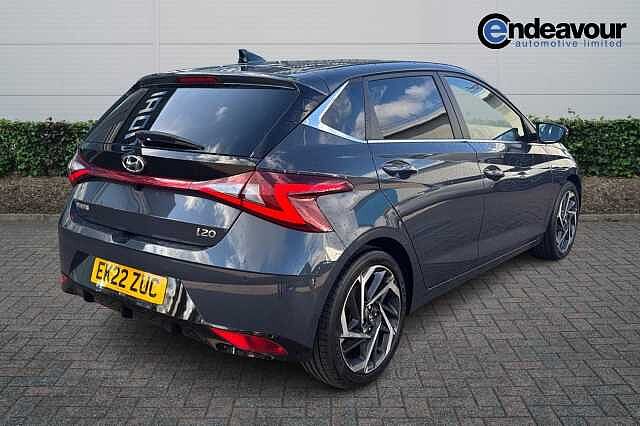 Hyundai i20 1.0T GDi 48V MHD Premium 5dr