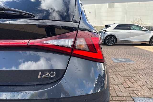 Hyundai i20 1.0T GDi 48V MHD Premium 5dr