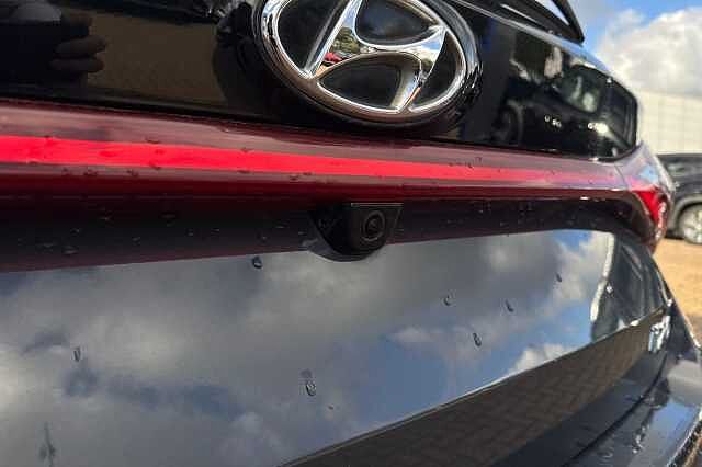 Hyundai i20 1.0T GDi 48V MHD Premium 5dr