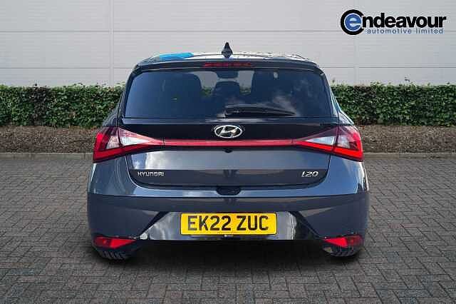 Hyundai i20 1.0T GDi 48V MHD Premium 5dr