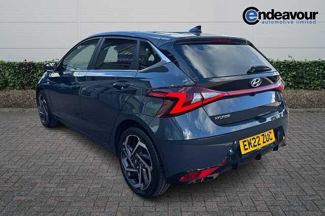 Hyundai i20 1.0T GDi 48V MHD Premium 5dr