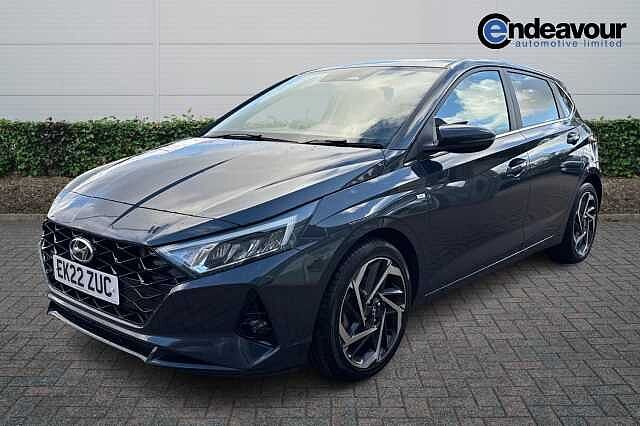 Hyundai i20 1.0T GDi 48V MHD Premium 5dr