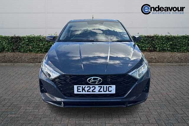 Hyundai i20 1.0T GDi 48V MHD Premium 5dr