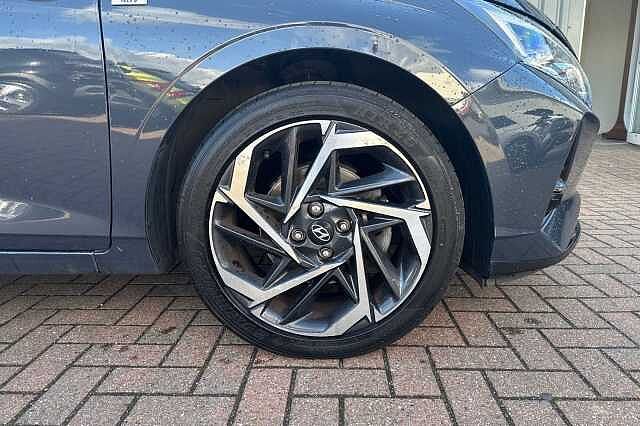 Hyundai i20 1.0T GDi 48V MHD Premium 5dr