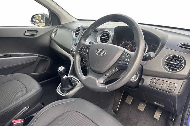 Hyundai i10 1.0 Play 5dr