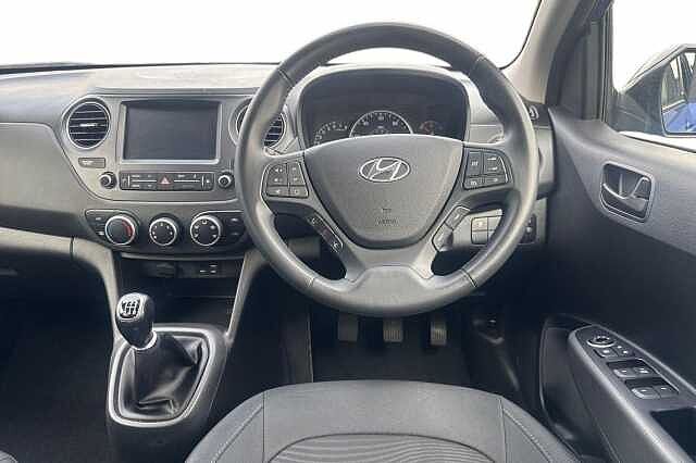 Hyundai i10 1.0 Play 5dr