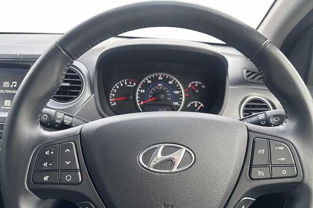 Hyundai i10 1.0 Play 5dr