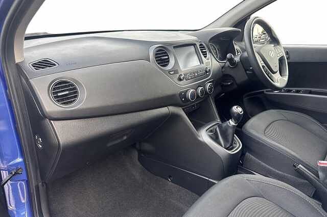 Hyundai i10 1.0 Play 5dr