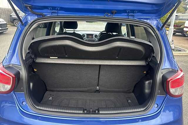 Hyundai i10 1.0 Play 5dr