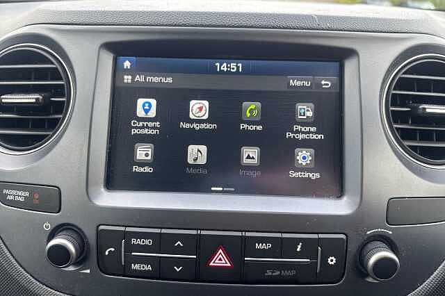 Hyundai i10 1.0 Play 5dr