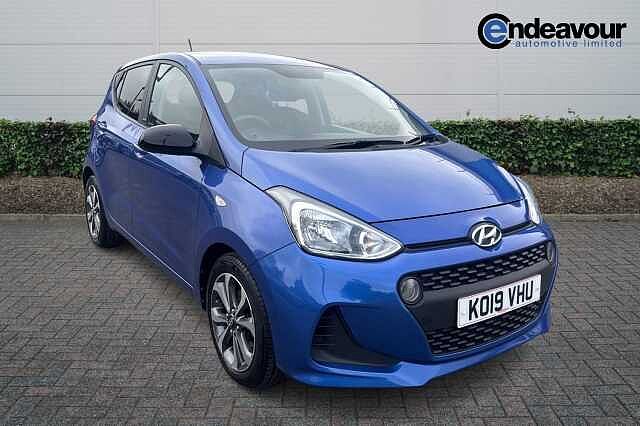Hyundai i10 1.0 Play 5dr