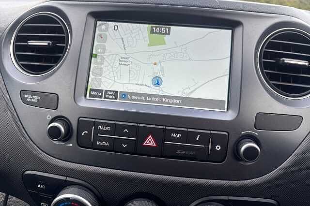 Hyundai i10 1.0 Play 5dr