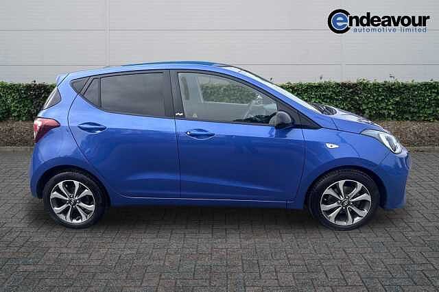 Hyundai i10 1.0 Play 5dr