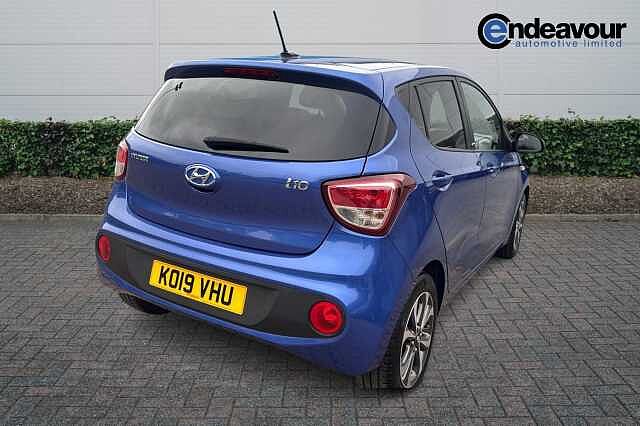 Hyundai i10 1.0 Play 5dr