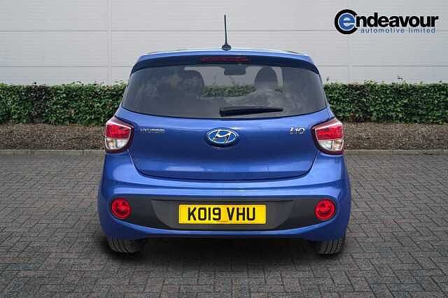 Hyundai i10 1.0 Play 5dr
