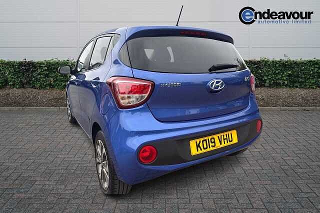 Hyundai i10 1.0 Play 5dr