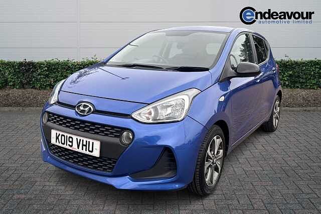 Hyundai i10 1.0 Play 5dr
