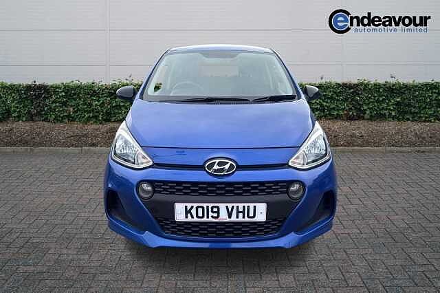 Hyundai i10 1.0 Play 5dr