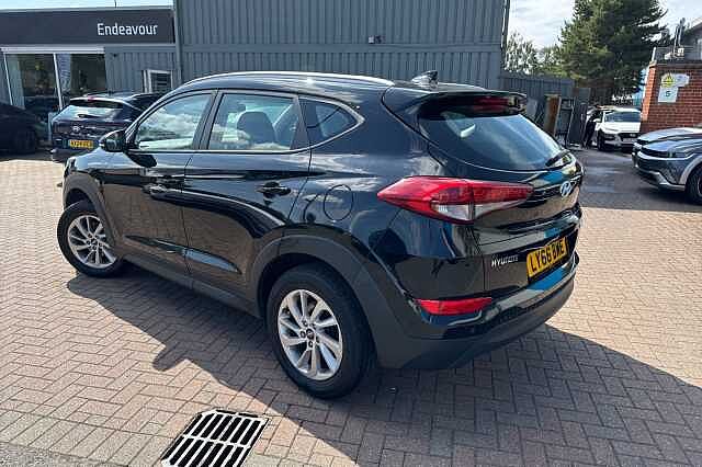 Approved Used Hyundai TUCSON For Sale | Hyundai UK
