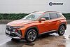 Hyundai TUCSON 1.6T Advance 5dr JuPITER ORANGE