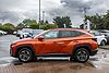 Hyundai TUCSON 1.6T Advance 5dr JuPITER ORANGE