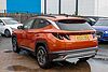 Hyundai TUCSON 1.6T Advance 5dr JuPITER ORANGE