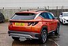 Hyundai TUCSON 1.6T Advance 5dr JuPITER ORANGE