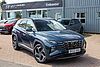 Hyundai TUCSON HYBRID 1.6 T-GDi (150ps) Ultimate Teal Blue