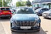 Hyundai TUCSON HYBRID 1.6 T-GDi (150ps) Ultimate Teal Blue