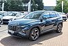 Hyundai TUCSON HYBRID 1.6 T-GDi (150ps) Ultimate Teal Blue