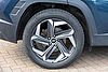 Hyundai TUCSON HYBRID 1.6 T-GDi (150ps) Ultimate Teal Blue