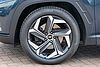 Hyundai TUCSON HYBRID 1.6 T-GDi (150ps) Ultimate Teal Blue