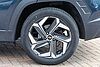 Hyundai TUCSON HYBRID 1.6 T-GDi (150ps) Ultimate Teal Blue