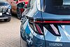 Hyundai TUCSON HYBRID 1.6 T-GDi (150ps) Ultimate Teal Blue