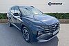 Hyundai TUCSON 1.6T 48V MHD Premium 5dr DCT SAILING BLUE