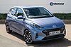 Hyundai I10 1.0 [63] Premium 5dr [Nav] Meta BLUE