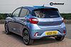 Hyundai I10 1.0 [63] Premium 5dr [Nav] Meta BLUE