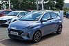 Hyundai I10 1.0 [63] Premium 5dr [Nav] Meta BLUE