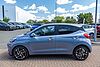 Hyundai I10 1.0 [63] Premium 5dr [Nav] Meta BLUE